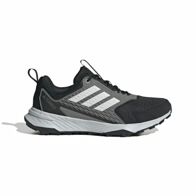 Immagine di Adidas Terrex Tracefinder Scarpe da trail running, Donna, Taglia: 41 1/3, Core black/dash grey Sintetico / tessuto