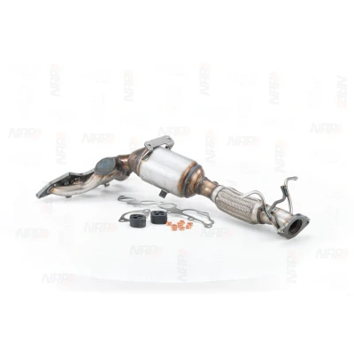 Immagine di BOSAL 090 563 Catalizzatore Euro 4 con parti annesse FORD: Focus C Max, 2 Kombi, VOLVO: V50