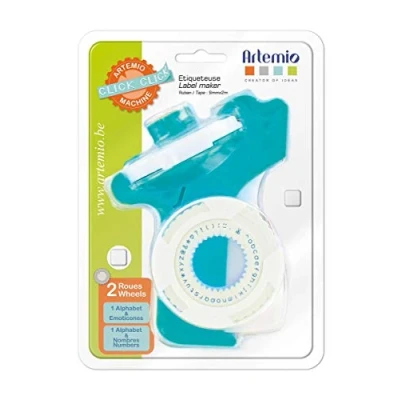 Immagine di Artemio Click Label Maker Modello Grande, Blu