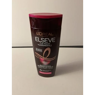 Immagine di L&#039;Oreal Paris Elseve Full Resist Shampoo Booster Forza Arricchito con Integratori Capillari AA079800