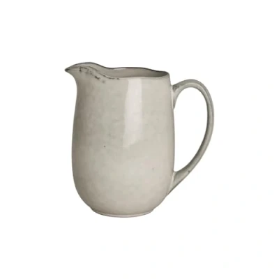 Immagine di broste Copenhagen Sand Bricco per Il Latte, Gres, Sabbia nordica