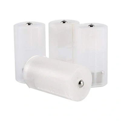 Immagine di Mavis Laven Custodie per Convertitori da 4 a D adattatori di batterie AA Dimensione