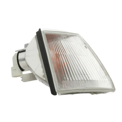 Immagine di TYC 18 5021 05 2 Frecce bianco anteriore Dx con portalampada RENAULT: CLIO 1