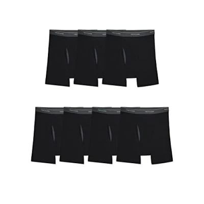 Immagine di Fruit of the Loom Men&#039;s Coolzone Boxer Briefs (Assorted colors)