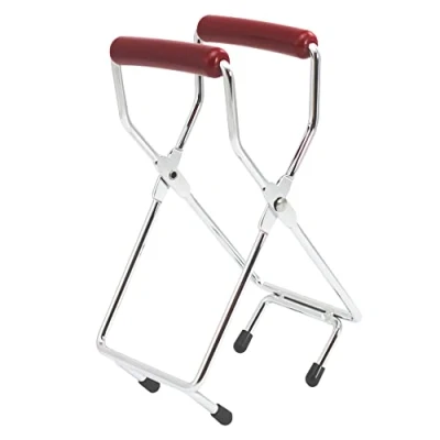 Immagine di com four® Sollevatore di Vetro per barattoli Conserve a Caldo e Qualsiasi Dimensione Aiuto Durante la conservazione (Alzabicchieri 19 cm 01 Pezzi)