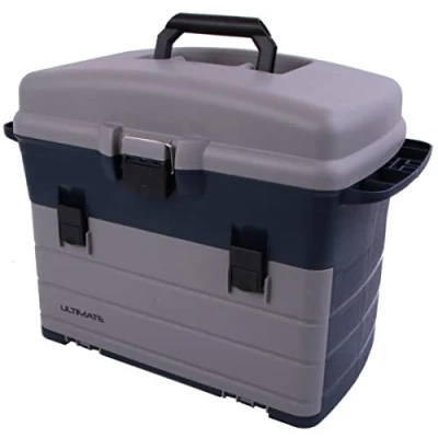 Immagine di Ultimate XL Storage Box incl. 3 Cassette per Materiali Cassetta da pesca