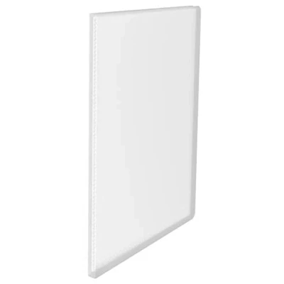 Immagine di ESSELTE VIVIDA Portalistino fogli fissi PPL 30 buste f.to 21,5 x cm Trasparente 395573040