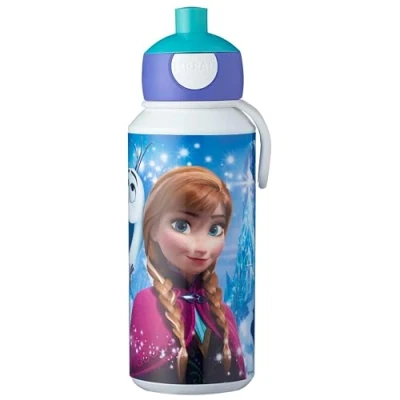 Immagine di Mepal, borraccia Campus pop up, 400 ml Frozen Sisters Forever