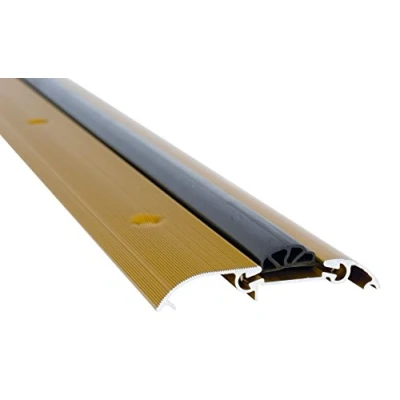 Immagine di STORMGUARD CDX compressione, colore: argentothreshold Door Sill, oro