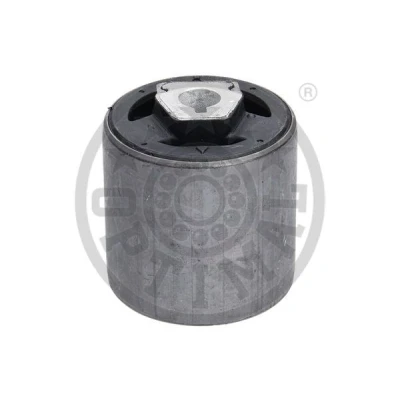 Immagine di OPTIMAL F8 7797 Silent Block bilaterale, inferiore, anteriore, Assale anteriore Supporto idraulico per braccio trasversale oscillante BMW: X5