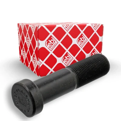 Immagine di FEBI BILSTEIN 07940 Bullone ruota M22 x 1,5 95,5 Assale posteriore, anteriore 10.9 fosfatizzato