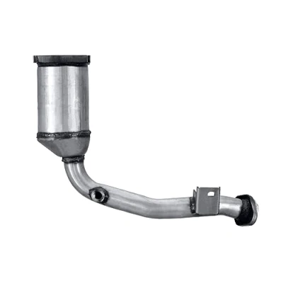 Immagine di Faurecia FS15301K Catalizzatore Euro 4 con parti annesse PEUGEOT: 1007 Hatchback
