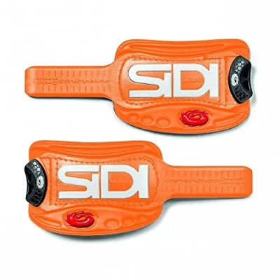 Immagine di SIDI Ricambio Sistema di Chiusura Soft Instep 3 N.72, Arancio/Nero