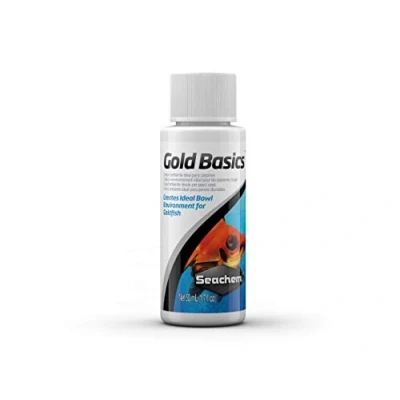 Immagine di Seachem Gold Basics 50 ml