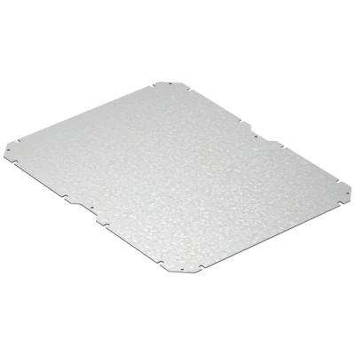 Immagine di Spelsberg GEOS MPS 4050 Piastra di montaggio (L x L A) 450 350 2 mm 1 pz.