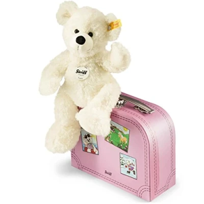 Immagine di Steiff 111563 Lotte Il Teddy Bear Nella Valigetta
