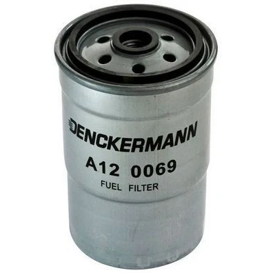 Immagine di DENCKERMANN A120069 Filtro Carburante per condotti/circuiti VOLKSWAGEN: Passat B5 GP Variant, Sedan, Sedan