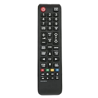 Immagine di ALLIMITY AA59 00818A Sostituire il Remplacer la télécommande adatto per Samsung LCD LED TV