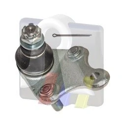 Immagine di RTS 93 02549 Testina braccio oscillante Assale anteriore bilaterale, inferiore TOYOTA: RAV4 III SUV, IV Auris Hatchback, LEXUS: NX