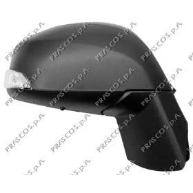 Immagine di Specchietto retrovisore esterno Prasco RN0367313 Dx nero elettrico termico, regolabile dall&#039;interno RENAULT: GRAND SCENIC 3, 3