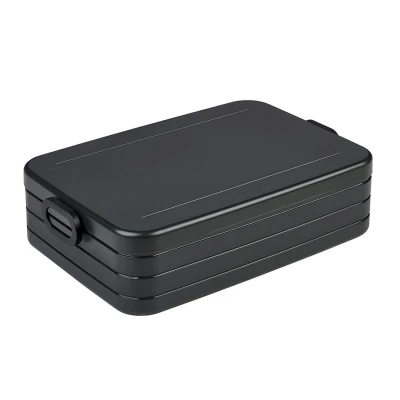 Immagine di Bento Box Grande Nordic Black