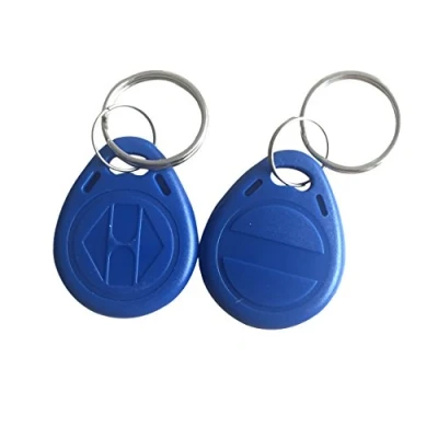 Immagine di YARONGTECH rfid 125 kHz Writable ReWrite EM4305 Proximity Access Control ID tag Keyfobs token (confezione da 50)