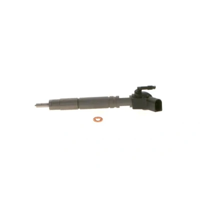 Immagine di BOSCH 0 445 115 065 Iniettore Common Rail con anello tenuta MERCEDES BENZ: Classe ML