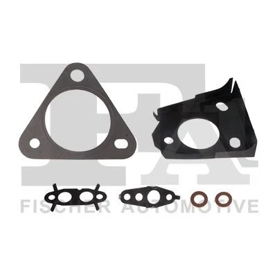 Immagine di FA1 KT750180E Kit montaggio, Compressore NISSAN: Qashqai / Qashqai+2 I, X Trail, RENAULT: ESPACE 4