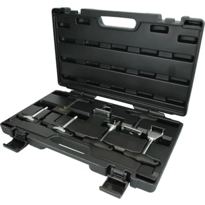 Immagine di Kit estrattore per bobine di accensione con impugnatura a T motori VAG e Opel, 7 pz KS Tools 5007570