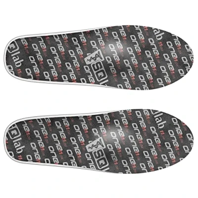 Immagine di SQlab SQ Insoles ONE11 Low, Arch Support Unisex, Rosso Multicolore, 36