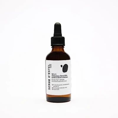 Immagine di Serge D&#039;Estel Paris Olio Capelli Ricci Vegan Nutre Rende I Morbidi E Leggeri 100 ml