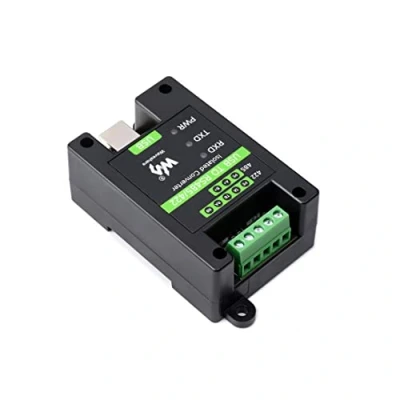 Immagine di Convertitore USB isolato di grado industriale a RS485/422, con FT232RL e SP485EEN originali, supporta Mac, Linux, Android, WinCE, Windows 10 8.1 8 7 XP