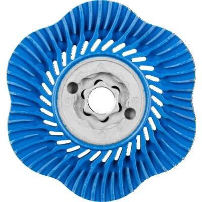 Immagine di PFERD 44890152 Piastra di supporto COMBICLICK duro Ø 125 mm filettatura M14 per smerigliatrice angolare