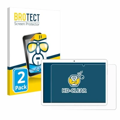Immagine di brotect Pellicola Protettiva per Goodtel G3 Protezione Schermo (2 Pezzi) [Trasparente, Anti Impronte]