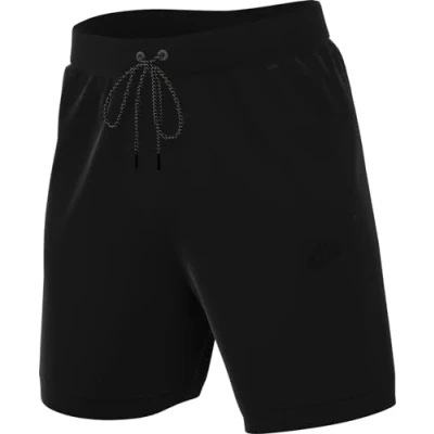 Immagine di Nike Men&#039;s Pantaloncini M Nk Tech Lghtwht Short, Black/Black, DX0828 010, XL T