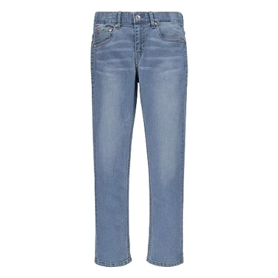 Immagine di Levi&#039;s LVB 511 ECO SOFT Performance J Jeans slim fit per bambini, Taglia: 176, Basil sky without destruction