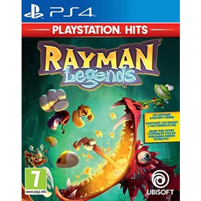 Immagine di Rayman Legends PlayStation Hits [Edizione: Francia]