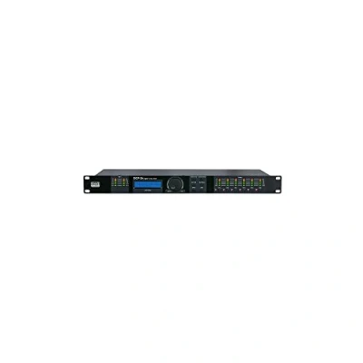 Immagine di DAP Audio DCP 26 MKII Digital Cross Over 2 in, 6 out