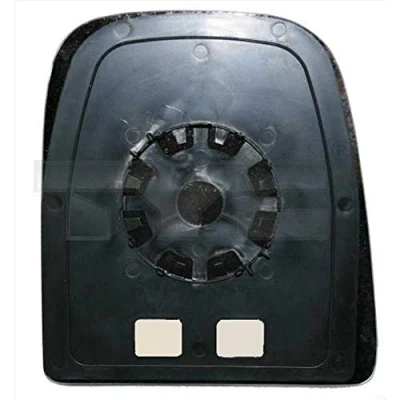 Immagine di TYC 315 0002 1 Vetro Specchio Retrovisore Sx Sezione superiore IVECO: DAILY 4, 6 , 4 Kasten/Kombi