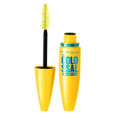 Immagine di Maybelline Volume Express The Colossal Waterproof Mascara Black 10 ml
