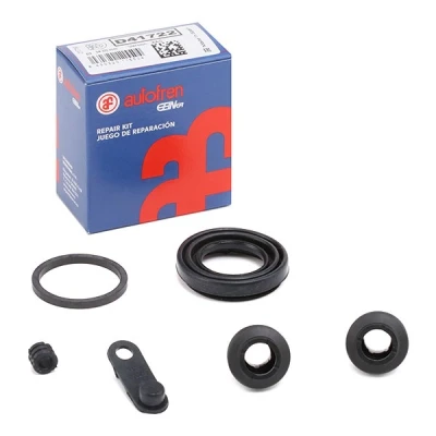 Immagine di AUTOFREN SEINSA D41722 Kit Revisione Pinze Freno Assale posteriore 34 HYUNDAI: i30 I Station Wagon, Hatchback, ix35, KIA: cee‘d Hatchback