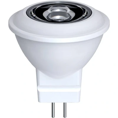 Immagine di Müller Licht 401041 LED (monocolore) ERP G (A G) GU4 Riflettore 2.4 W Bianco caldo (Ø x A) 35 mm 40 1 pz.