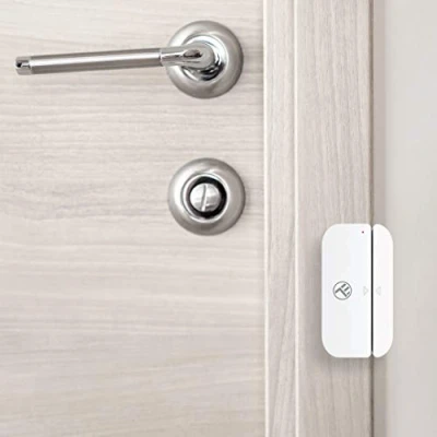 Immagine di TELLUR SMART Sensore Porta e Finestra WiFi, Allarme con App per Smartphone, Notifica Push, Non Richiede HUB