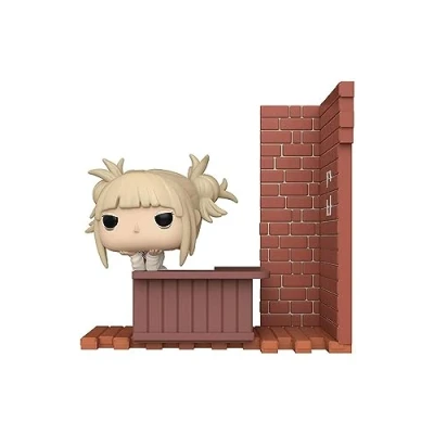 Immagine di FUNKO POP! DELUXE: My Hero Academia Himiko (Hideout)(FS)(MHA), Standard