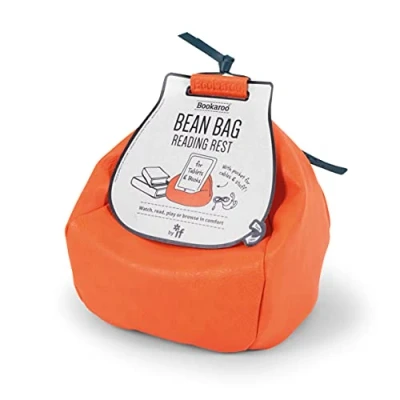 Immagine di IF Bookaroo Pouf a sacco, colore: arancione