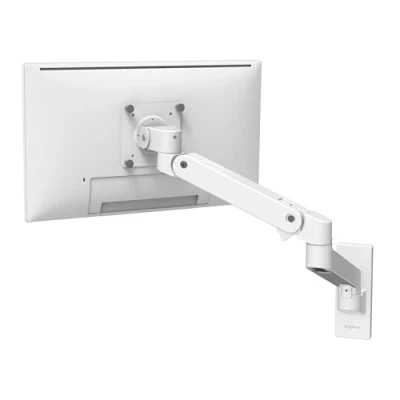 Immagine di Ergotron Lx Pro Arm Single Display Wall Mount White (Muro, 34&quot;), Supporto per monitor, Bianco
