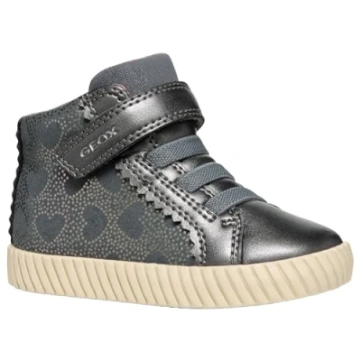 Immagine di Geox B MIRROLESS Girl A, Scarpe da Ginnastica Bimba 0 24, 21 EU