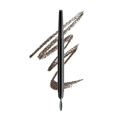 Immagine di Nyx Professional Makeup Precision BROW Pencil Matite sopracciglia, Donna, Taglia: 0.13 g, 7 charcoal