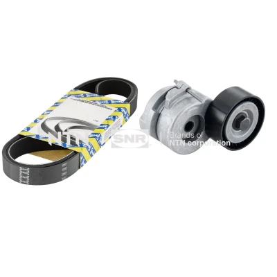 Immagine di SNR KA853.21 Kit cinghie Poly V OPEL: Astra J Sports Tourer, Corsa D Hatchback, Hatchback