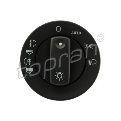 Immagine di TOPRAN 114 264 Interruttore, Faro principale AUDI: A4 B6 Avant, Sedan, B7 Avant